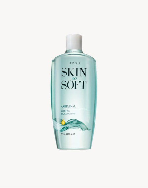 Skin So Soft Bonus-Size Original Bath Oil. 24.6 fl. oz.