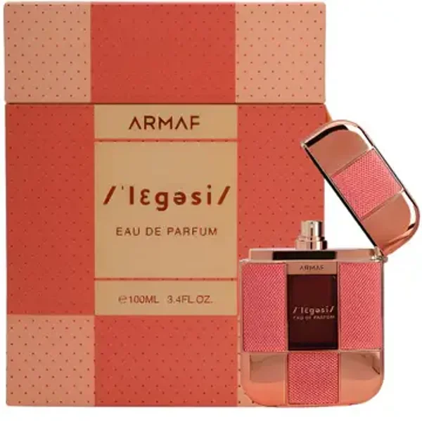 Armaf Legasi Eau De Parfum 3.4 Oz.