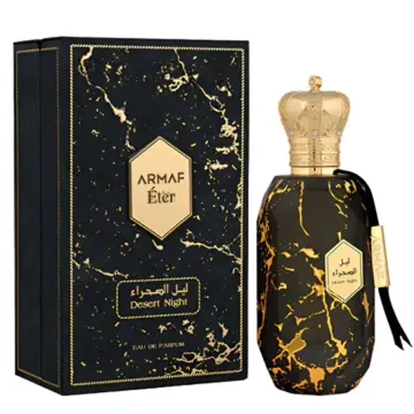 Armaf Eter Desert Night Eau De Parfum 3.4 Oz.