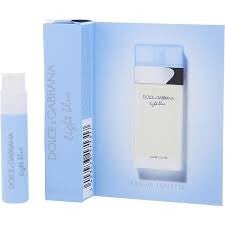 D & G Light Blue Eau De Toilette Vial