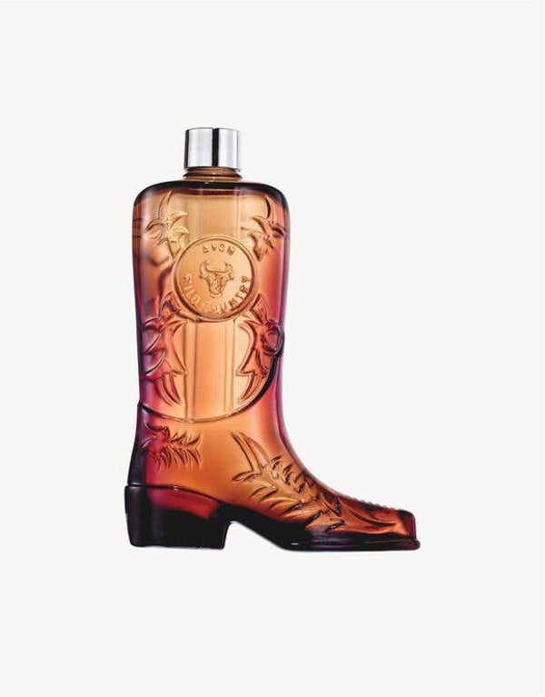 Wild Country Cologne Decanter