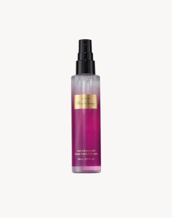 Far Away Hair & Body Mist 3.25 fl. oz.