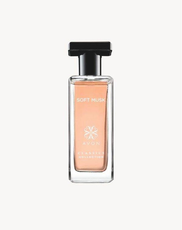 Avon Classics Soft Musk Cologne 1.7 fl. oz.