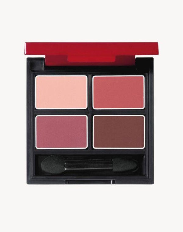 fmg Glimmer Matte Eyeshadow Quad