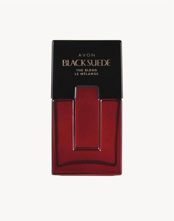 Black Suede The Blend Eau de Toilette 3.4 fl. oz.