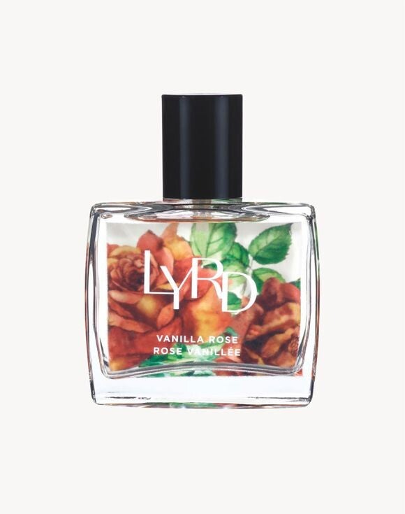 LYRD Vanilla Rose Eau de Parfum 1.7 fl. oz.