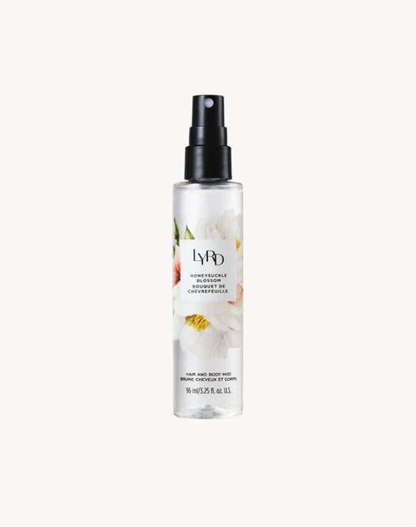 LYRD Honeysuckle Blossom Hair & Body Mist 3.25 fl. oz.