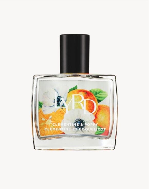 LYRD Clementine & Poppy Eau de Parfum 1.7 fl. oz