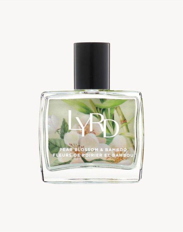 LYRD Pear Blossom & Bamboo Eau de Parfum 1.7 fl. oz.