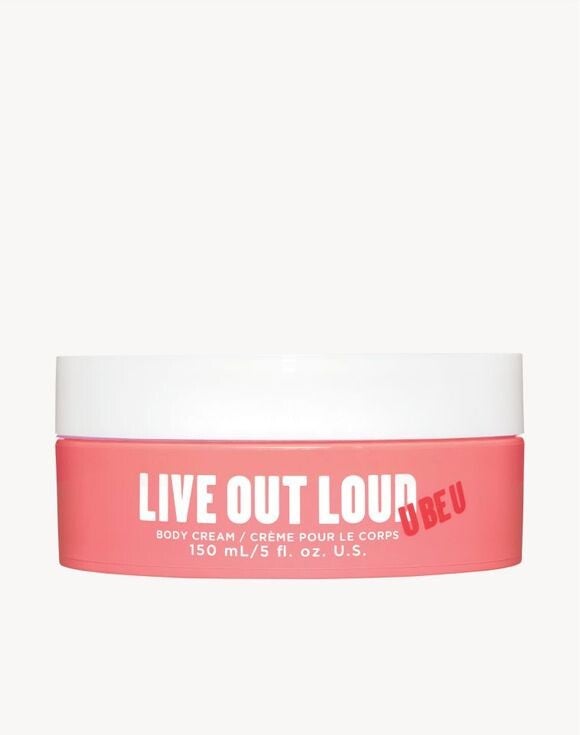 Live Out Loud U BE U Body Cream 5 fl. oz.