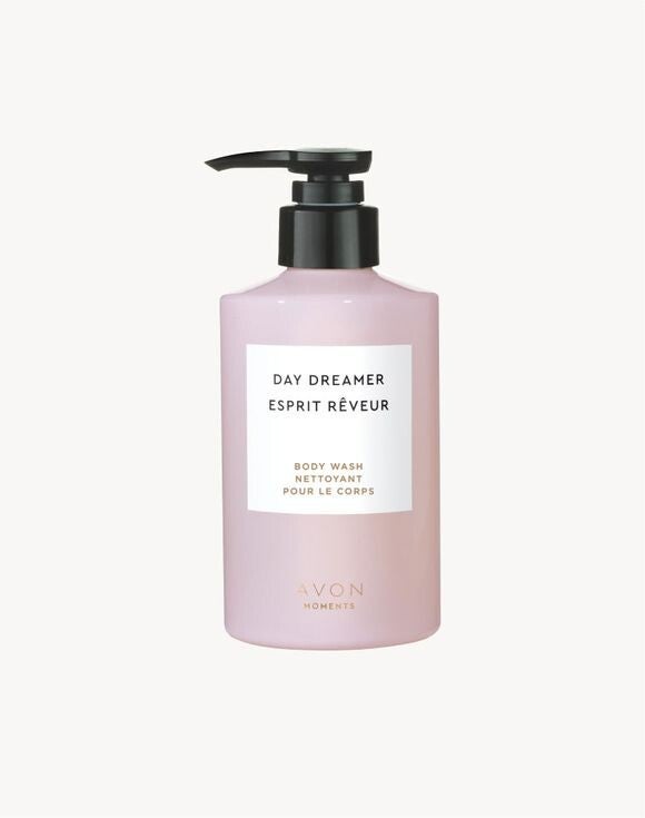Avon Moments Day Dreamer Body Wash 7.7 fl. oz.