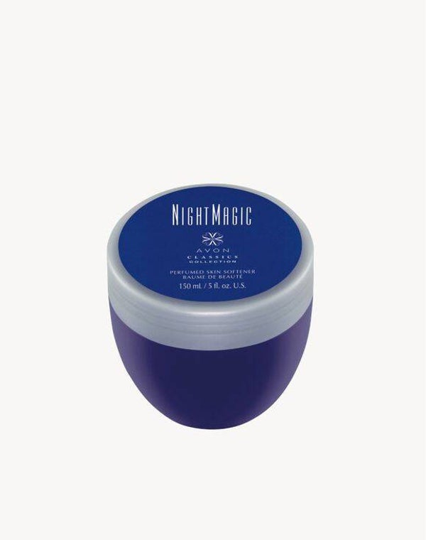 Avon Classics Night Magic Perfumed Skin Softener 5 fl. oz.