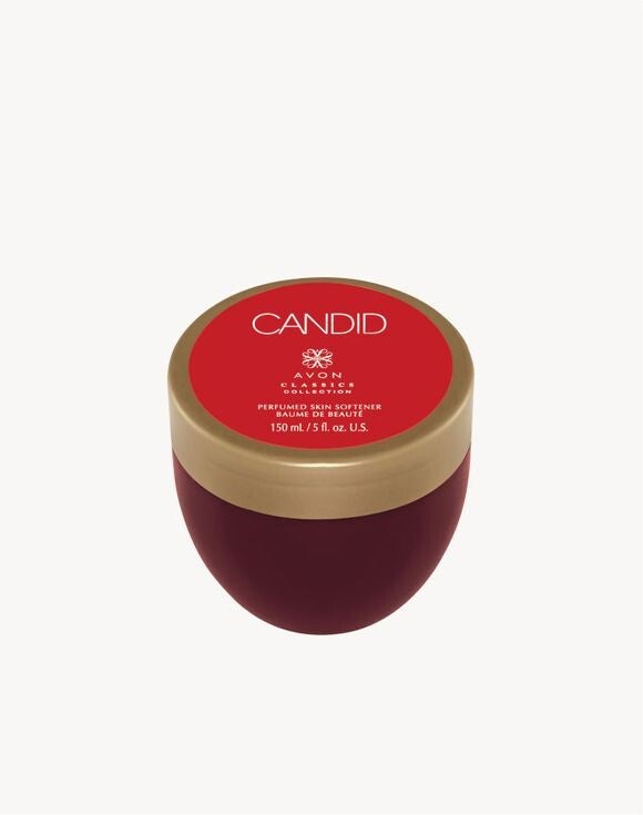 Avon Classics Candid Perfumed Skin Softener 5 fl. oz.