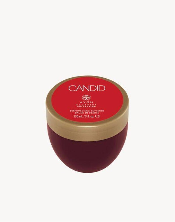 Avon Classics Candid Perfumed Skin Softener 5 fl. oz.
