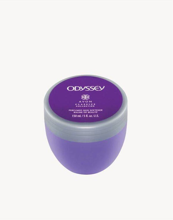Avon Classics Odyssey Perfumed Skin Softener 5 fl. oz.