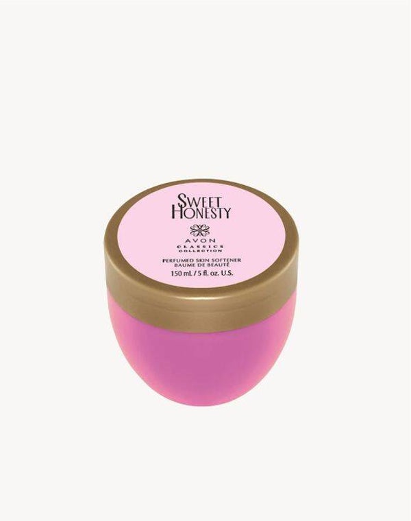 Avon Classics Sweet Honesty Perfumed Skin Softener 5 fl. oz.