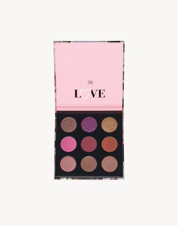 fmg LOVE at 1st Sight Eyeshadow Palette