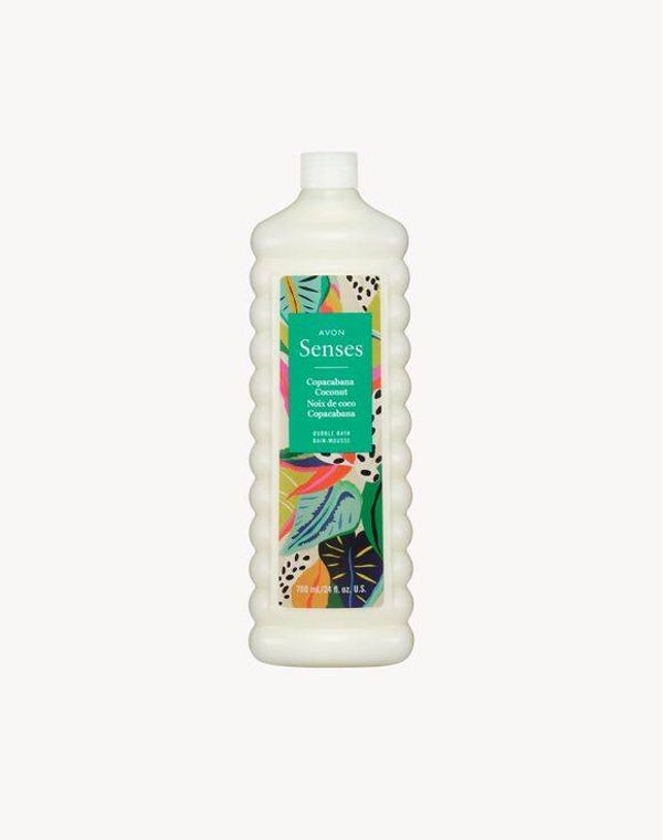 Senses Copacabana Coconut Bubble Bath 24 fl. oz.