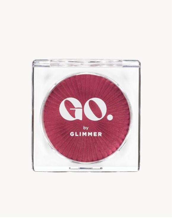 GO. by Glimmer Cheek & Eye Shadow