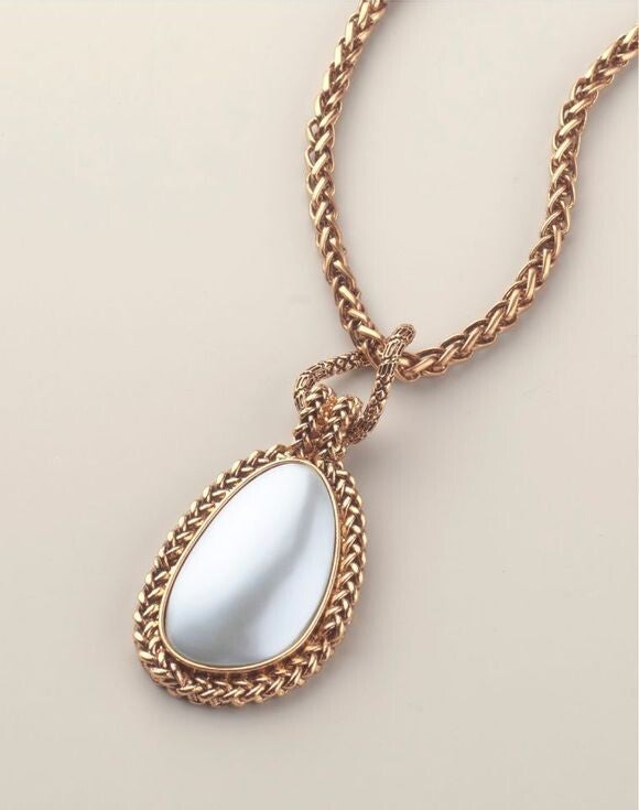 Perlaire Statement Necklace