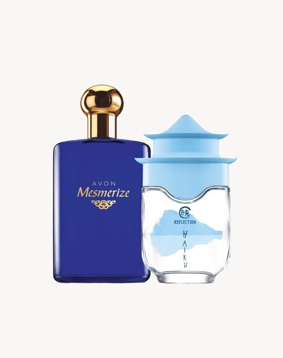 Haiku Reflection & Mesmerize Gift Set