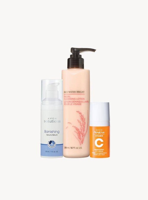 Exclusive Brightening 3-Piece Bundle