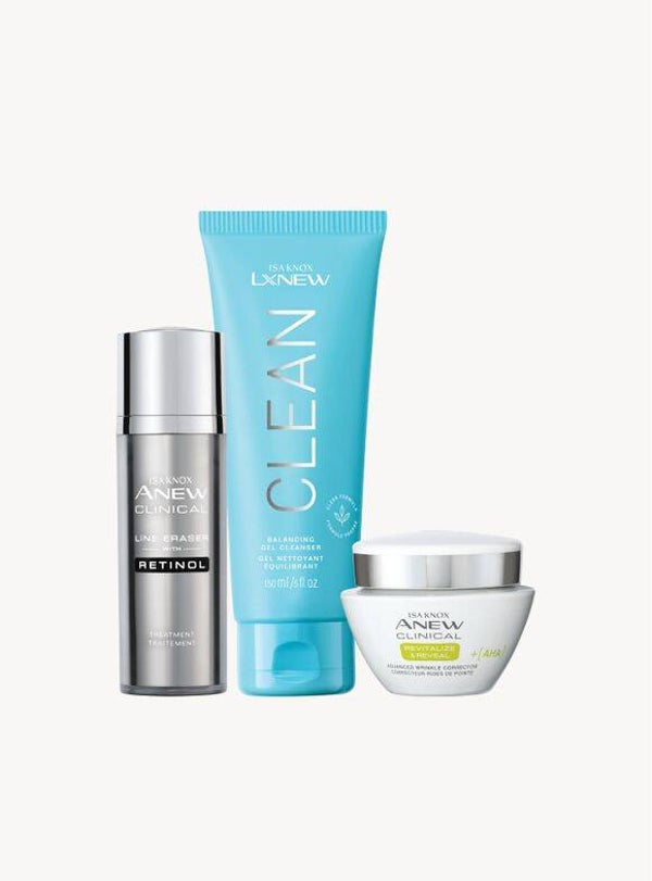 Wrinkles Shminkles Gift Set