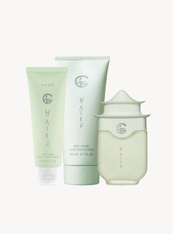 Haiku 3-Piece Gift Set