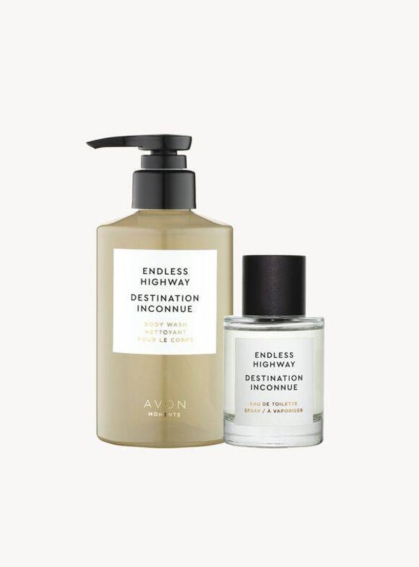 Endless Highway Gift Set