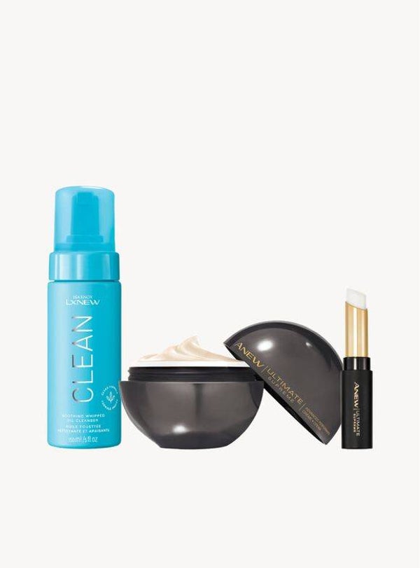 Moisturizing Face & Eyes Set