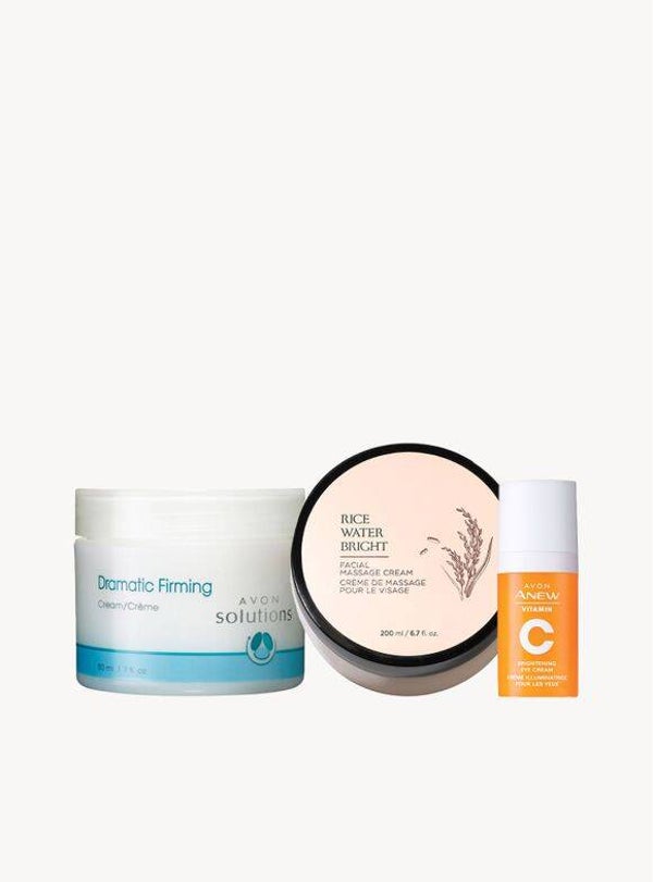 Firming & Brightening Set