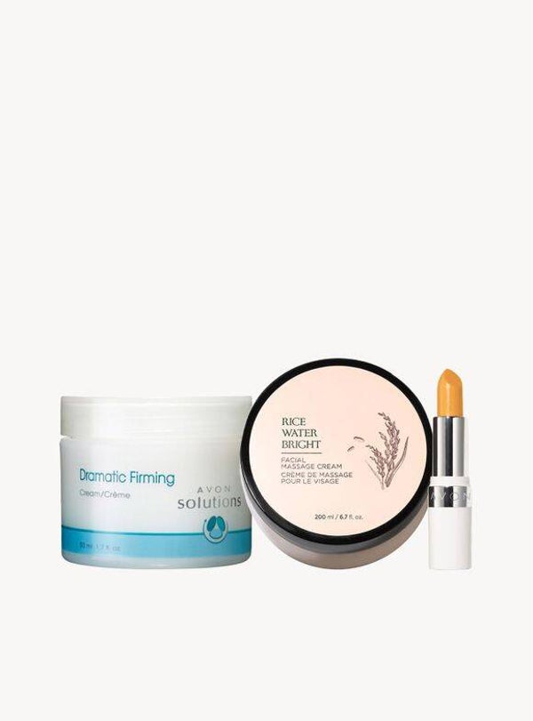 Face & Lips Treatment Set