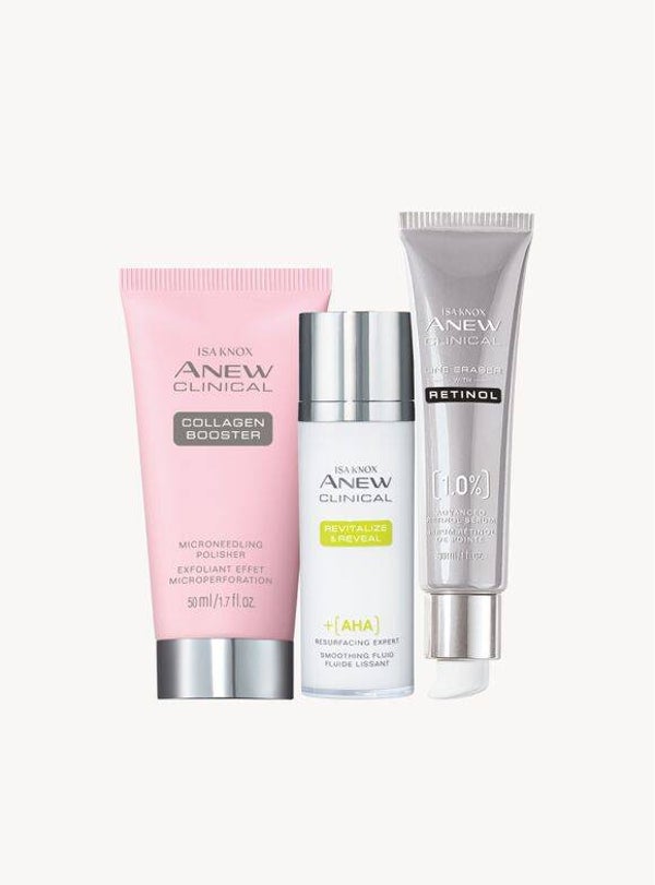Anew Clinical Resurfacing Set