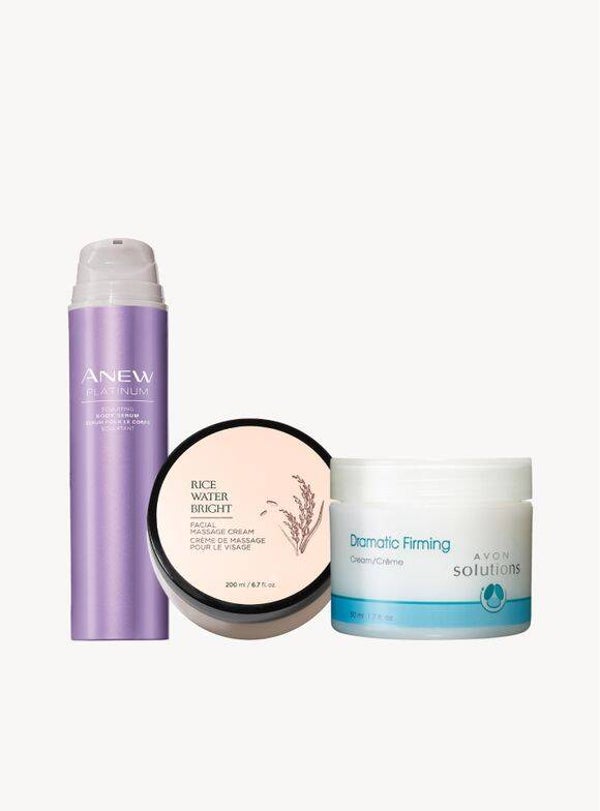 Firming Face & Body Set