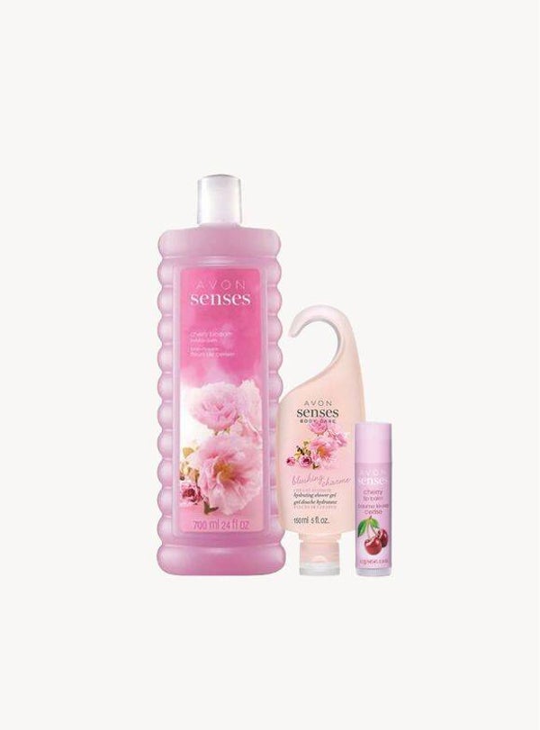 Senses Cherry Blossom Set
