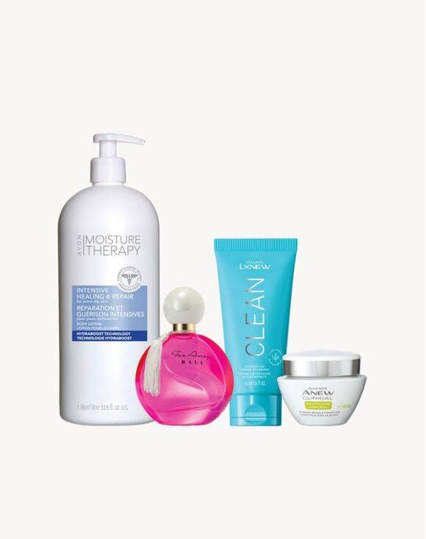 The Wow Deal 4-Piece Set