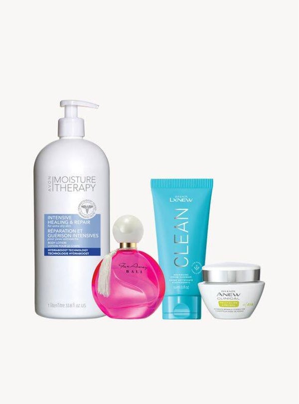 The Wow Deal 4-Piece Set