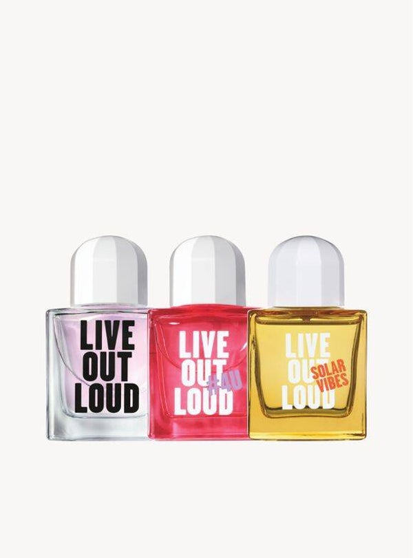 Live Out Loud Eau de Parfum 3-Piece Set