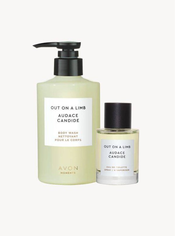 Out on a Limb Gift Set