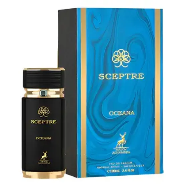 Maison Alhambra Sceptre Oceana Eau De Parfum 3.4 Oz