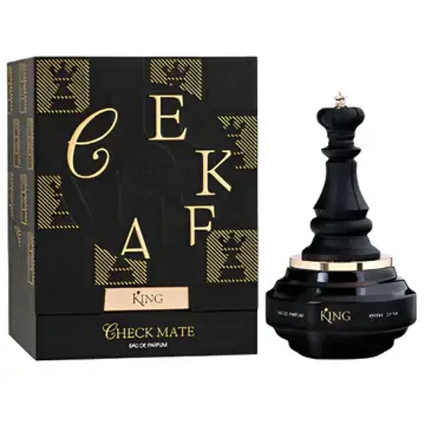 Armaf Checkmate King Eau De Parfum 3.4 Oz.