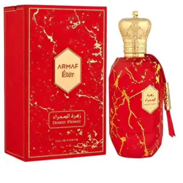 Armaf Eter Desert Flower Eau De Parfum 3.4 Oz.