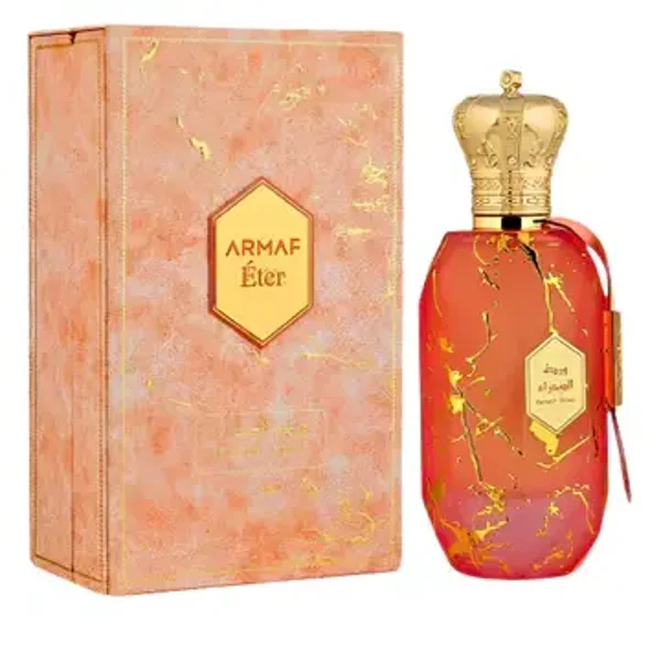 Armaf Eter Desert Rose Eau De Parfum 3.4 Oz.
