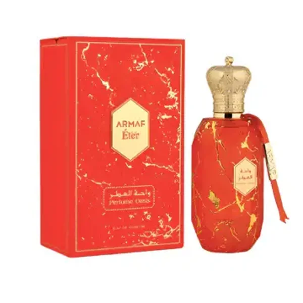 Armaf Eter Perfume Oasis Eau De Parfum 3.4 Oz.