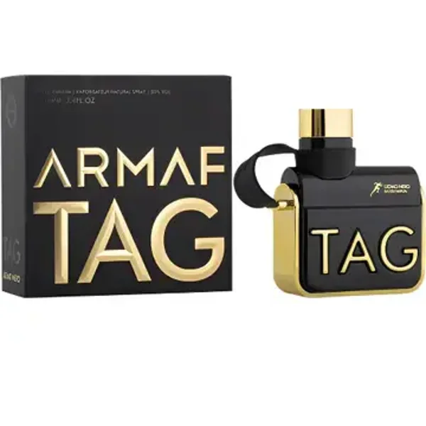 Armaf Tag Uomo Nero Eau De Parfum 3.4 Oz.