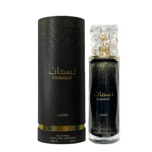 Lattafa Nasmaat eau De Parfum 3.4 oz.