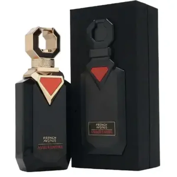 French Avenue Amber Empire Eau De Parfum 3.4 Oz.