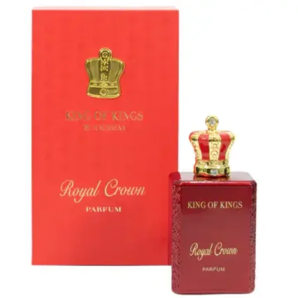 Macarena King Of Kings Royal Crown Eau De Parfum 3.4 Oz.