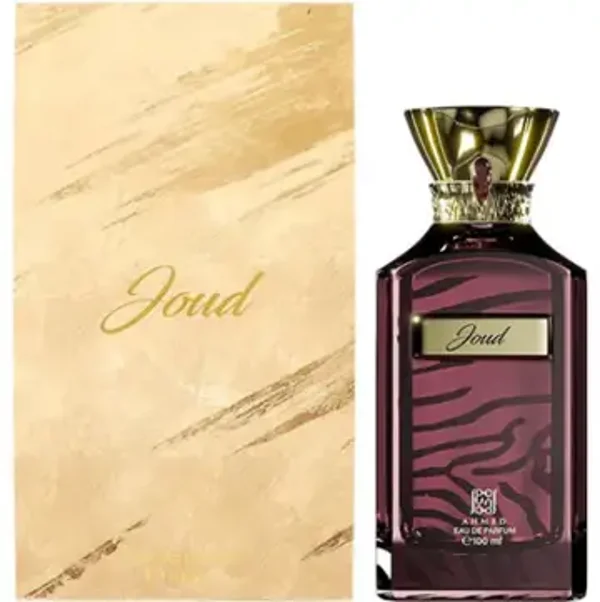 Ahmed Al Maghribi Joud Eau De Parfum 3.4 Oz.