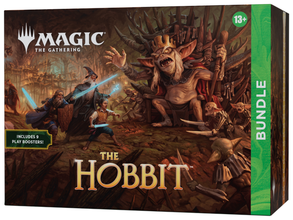 The Hobbit - Bundle - EN